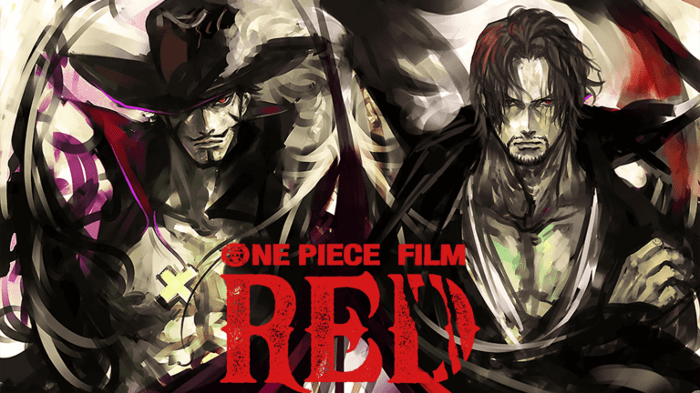New Major Announcement Regarding” ONE PIECE FILM RED” From Eiichiro Oda