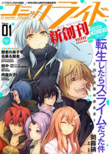40 Isekai Manga With OP MC – Animeology