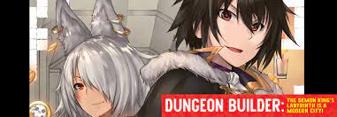 dungeon manga