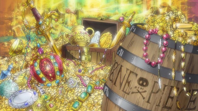 What Is One Piece Treasure? Fan Theory’s