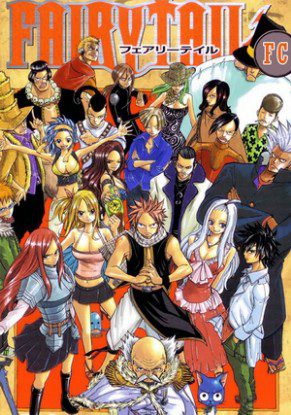 25 Best Adventure Anime - Animeology