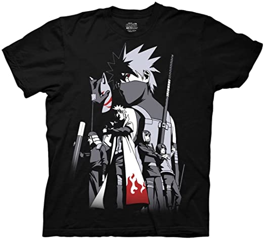 best anime tshirt