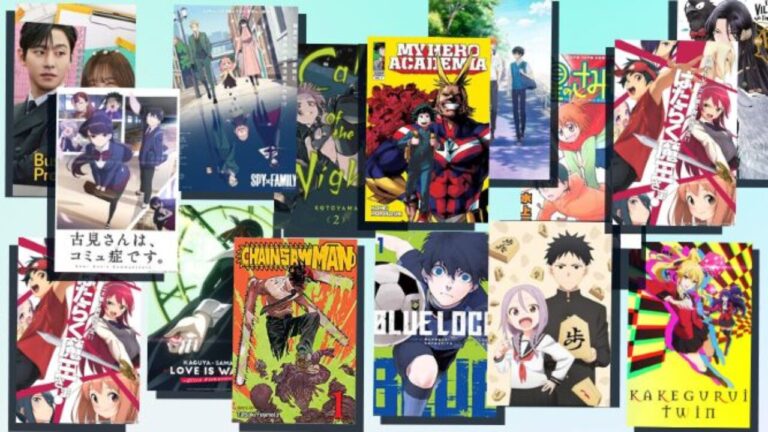 Top 29 Unique Completed Manga JUST FOR You