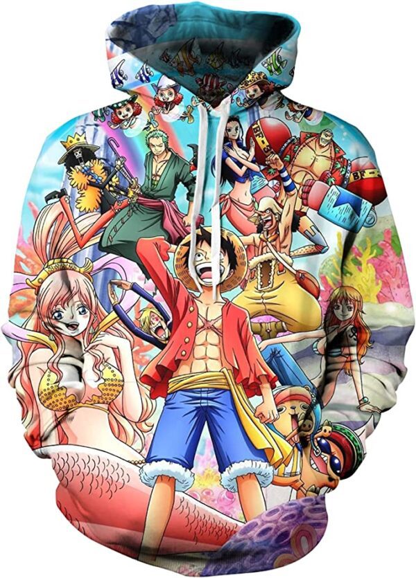 One Piece Zoro Merch