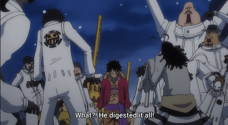 One Piece Episode 1045 | AnimeTalk