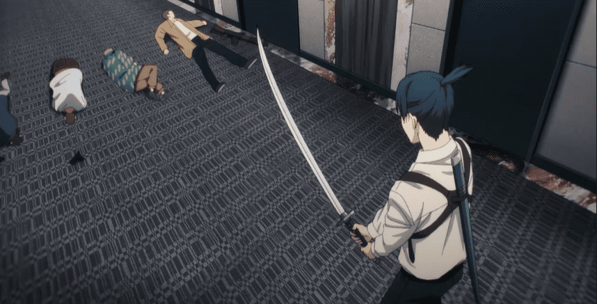 Chainsaw Episode 11 | AnimeTalk