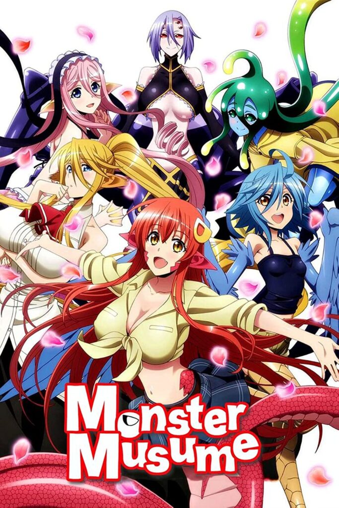 Monster Girl Manga