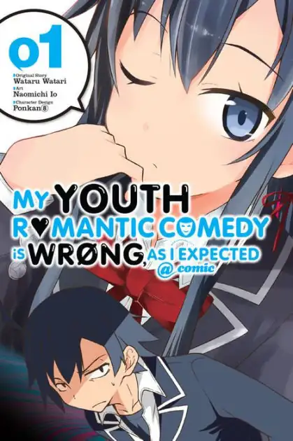 10 Top Comedy Manga